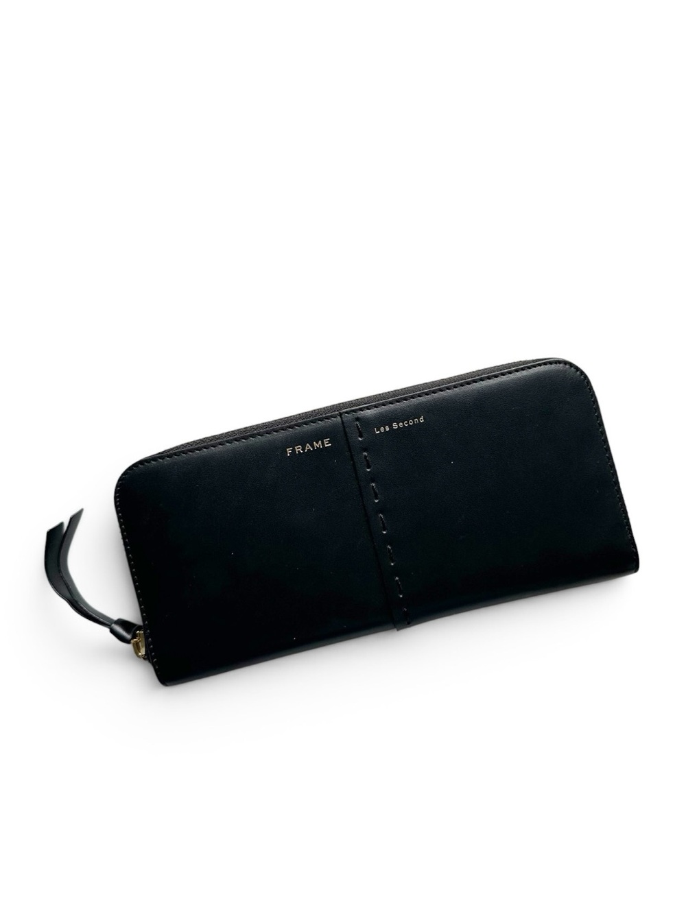 Frame • Les Second Leather Continental Wallet